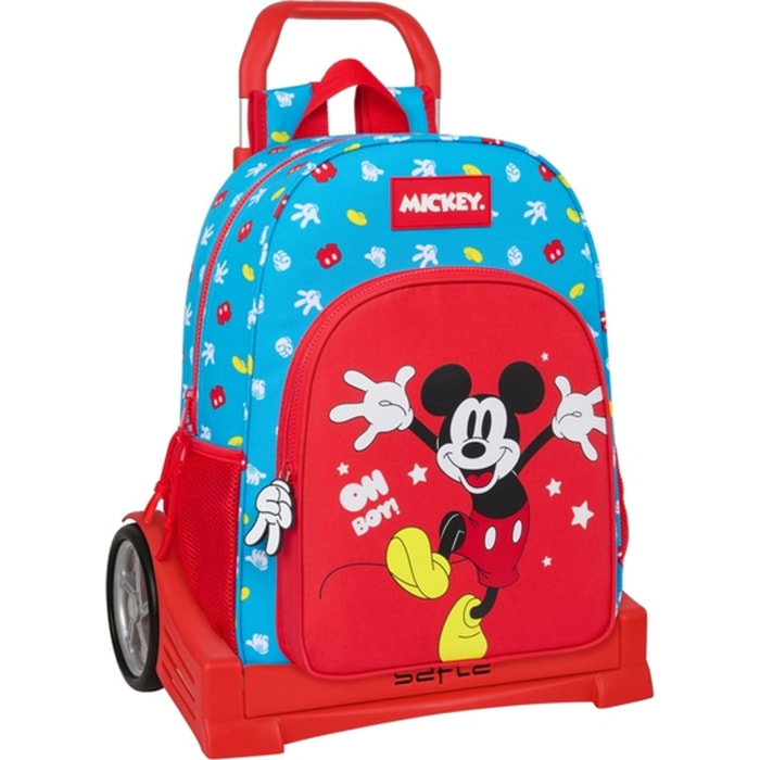 Moch 180+carro evolution mickey mouse "fantastic"
