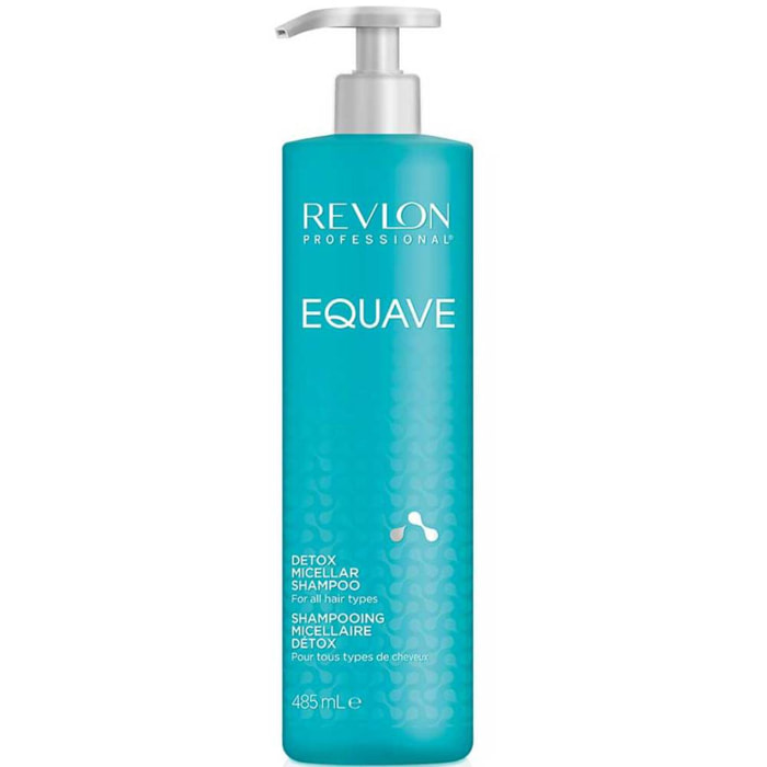 Equave™ - Shampooing Micellaire Détox