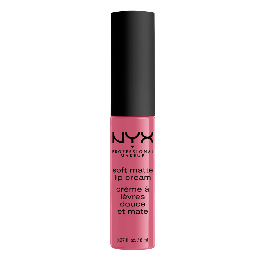 NYX Professional Makeup Rouge À Lèvres Crème Soft Matte Lip Cream Milan