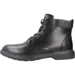 Botines Hombre de la marca GEOX  modelo U OTTAVIO NEGRO
