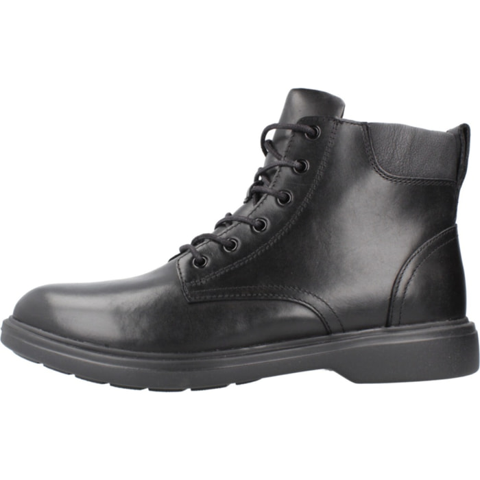 Botines Hombre de la marca GEOX  modelo U OTTAVIO NEGRO