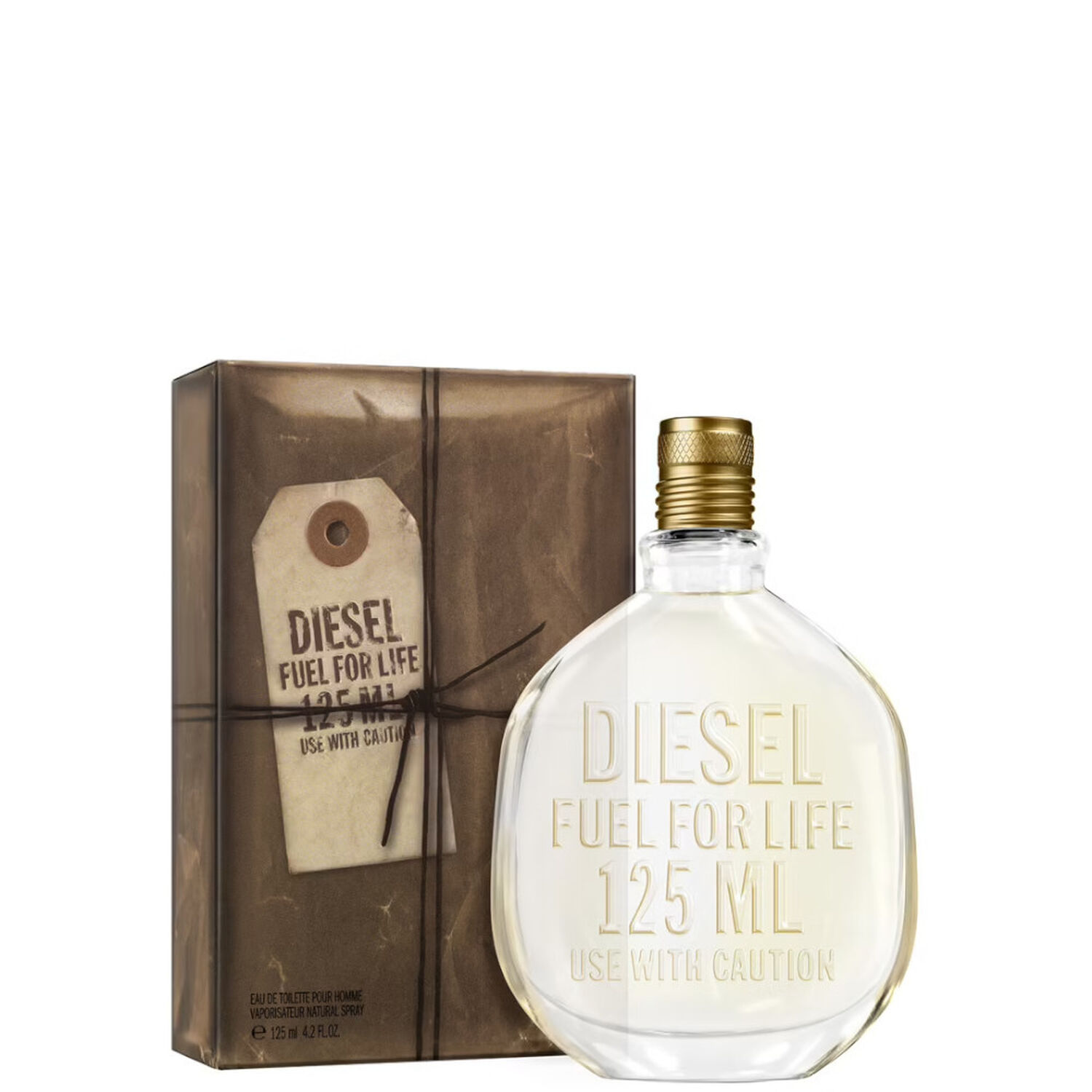 Fuel for Life - Eau de toilette