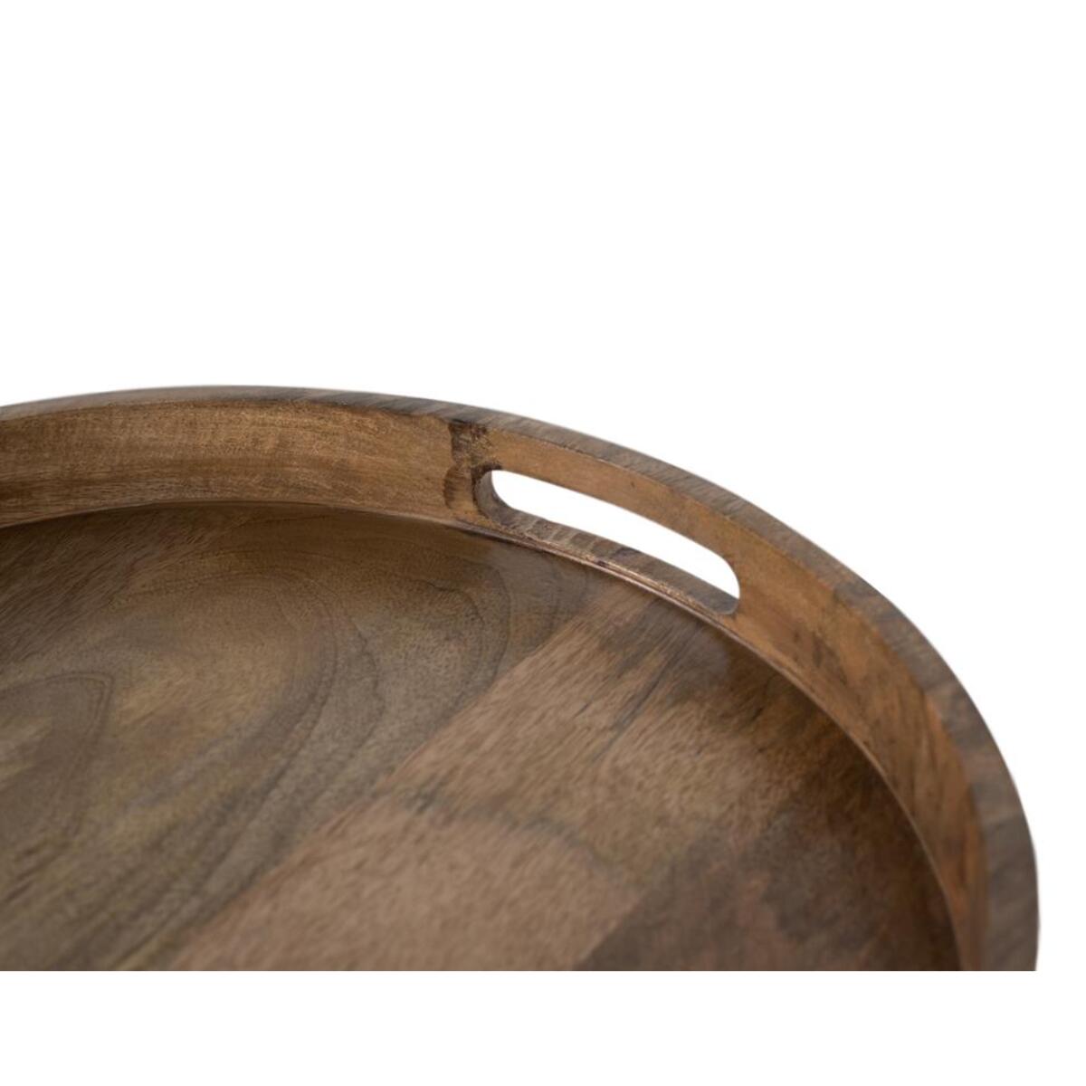 Ensemble 2 tables basses - 60x46x46cm