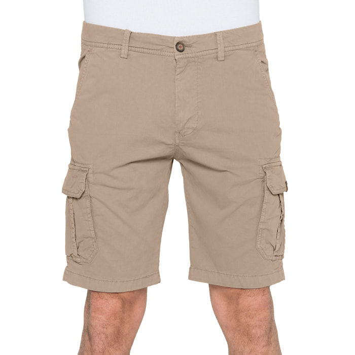 Bermudas cargo Hot Buttered Athabasca Caqui