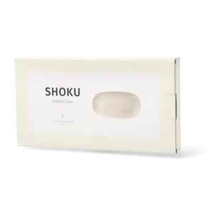 Plat de service Shoku