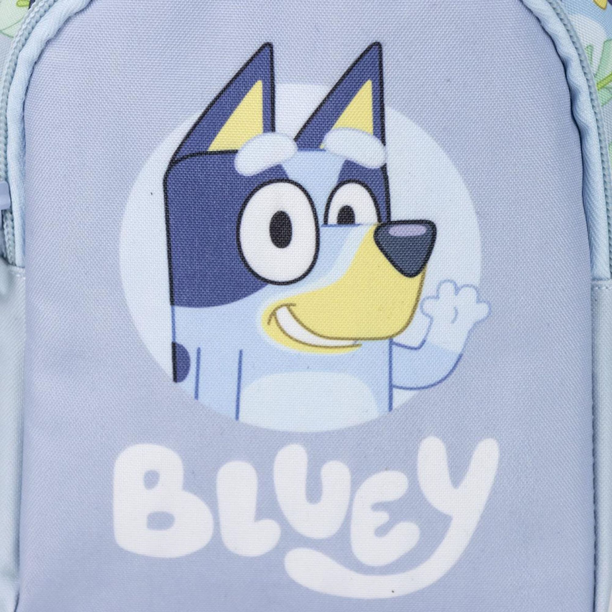 Mochila Infantil Bandolera Bluey