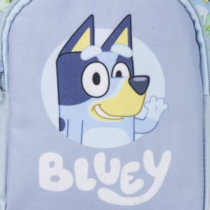 Mochila Infantil Bandolera Bluey