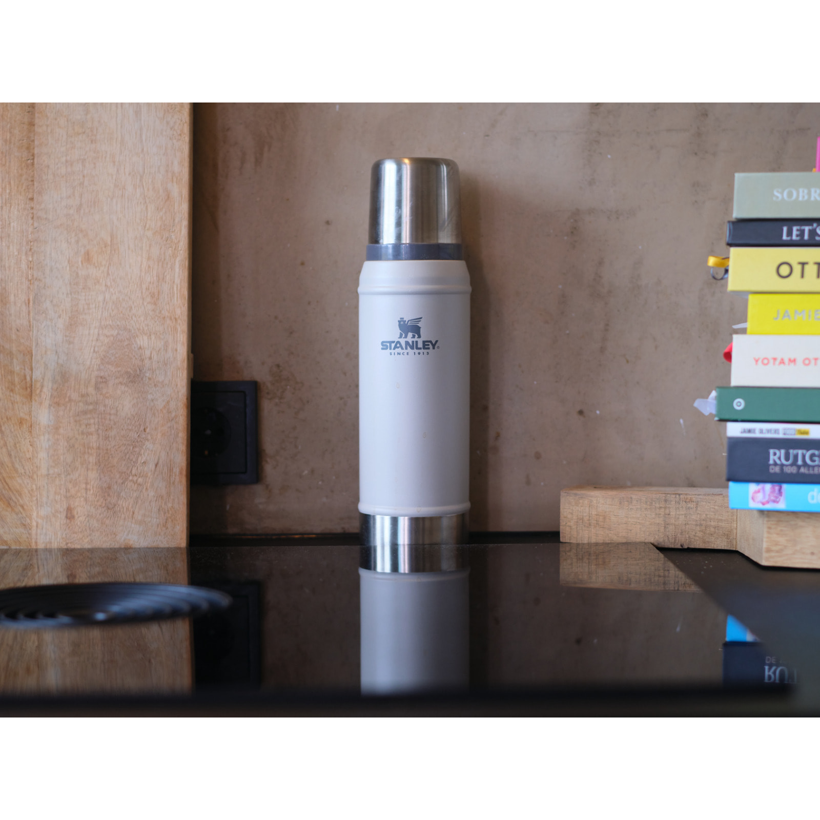 Termo Café - 0,75L - CLASSIC LEGENDARY BOTTLE - Ash 2.0
