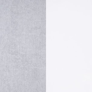 Mesa de comedor Naira 140 Cemento Blanco