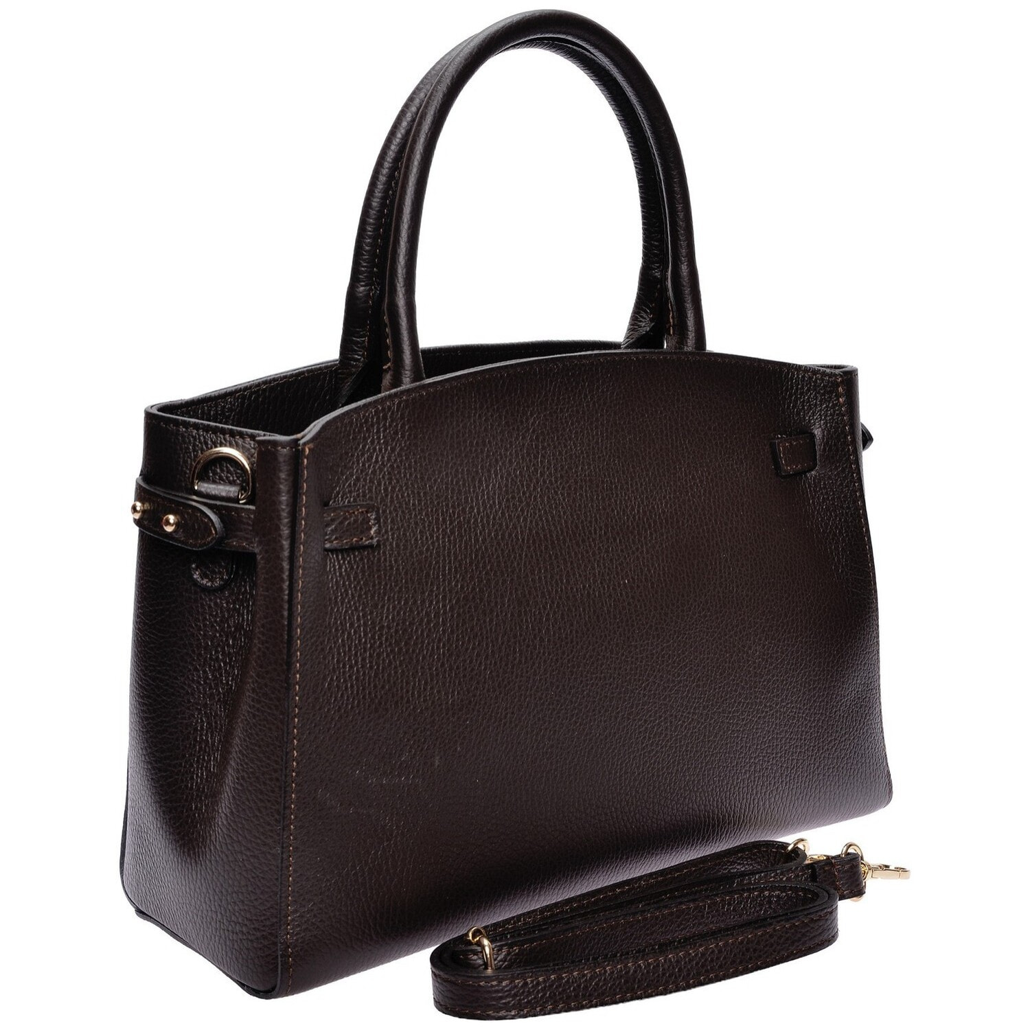 Tote Anna Luchini Marrone