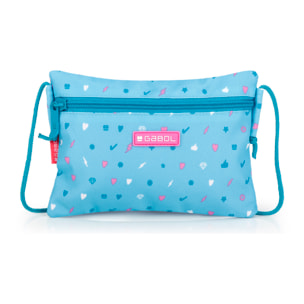 Bolso infantil Gabol Confetti