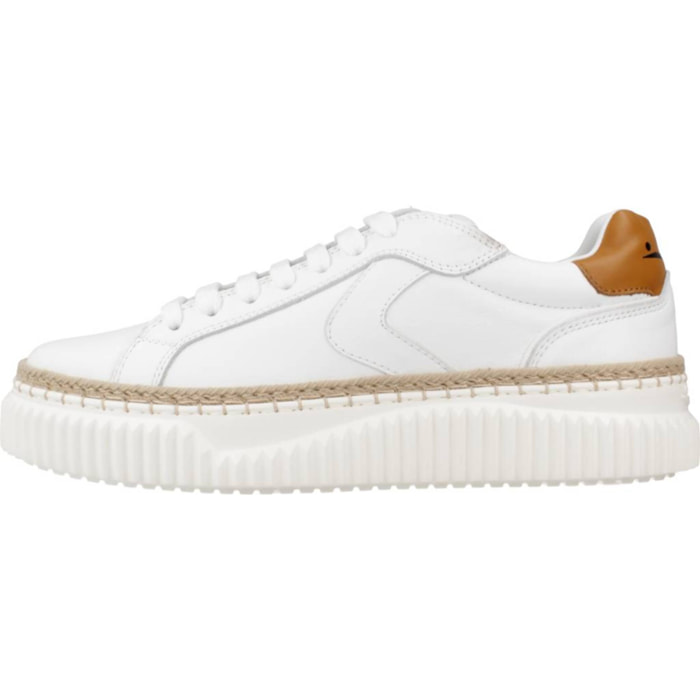 SNEAKERS VOILE BLANCHE LIPARI