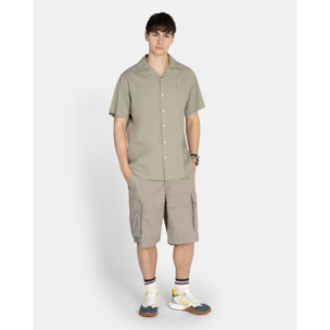 CAMISA PYJAMA SHORT SLEEVE