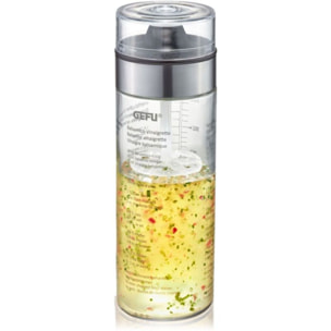 Shaker GEFU shaker MIX en vert  350mL