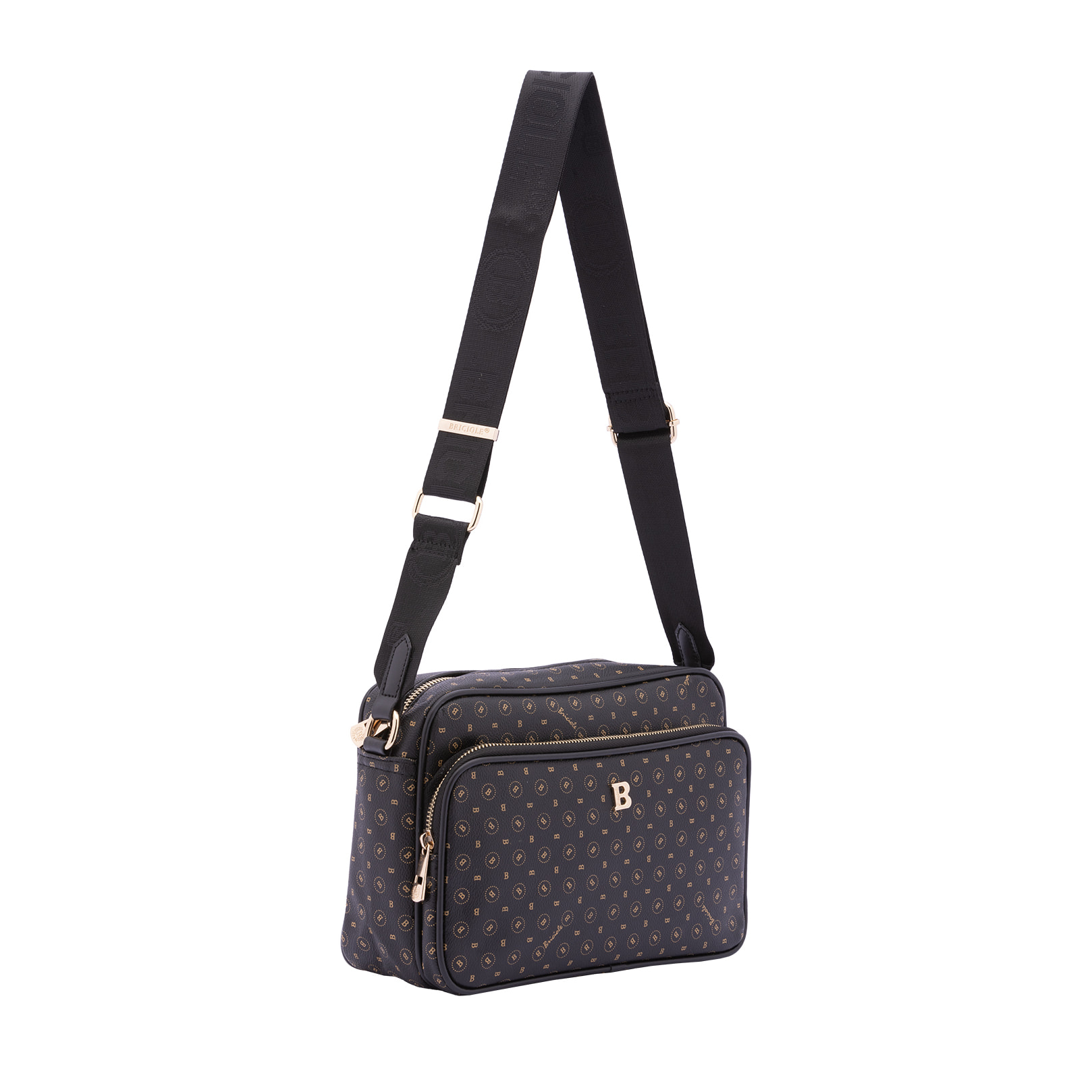 Borsa a tracolla  da donna ecopelle Prodotto Vegano 18x28x11 cm