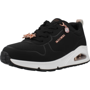 Zapatillas Niña Uno Gen1 Trendy Jewels Negro