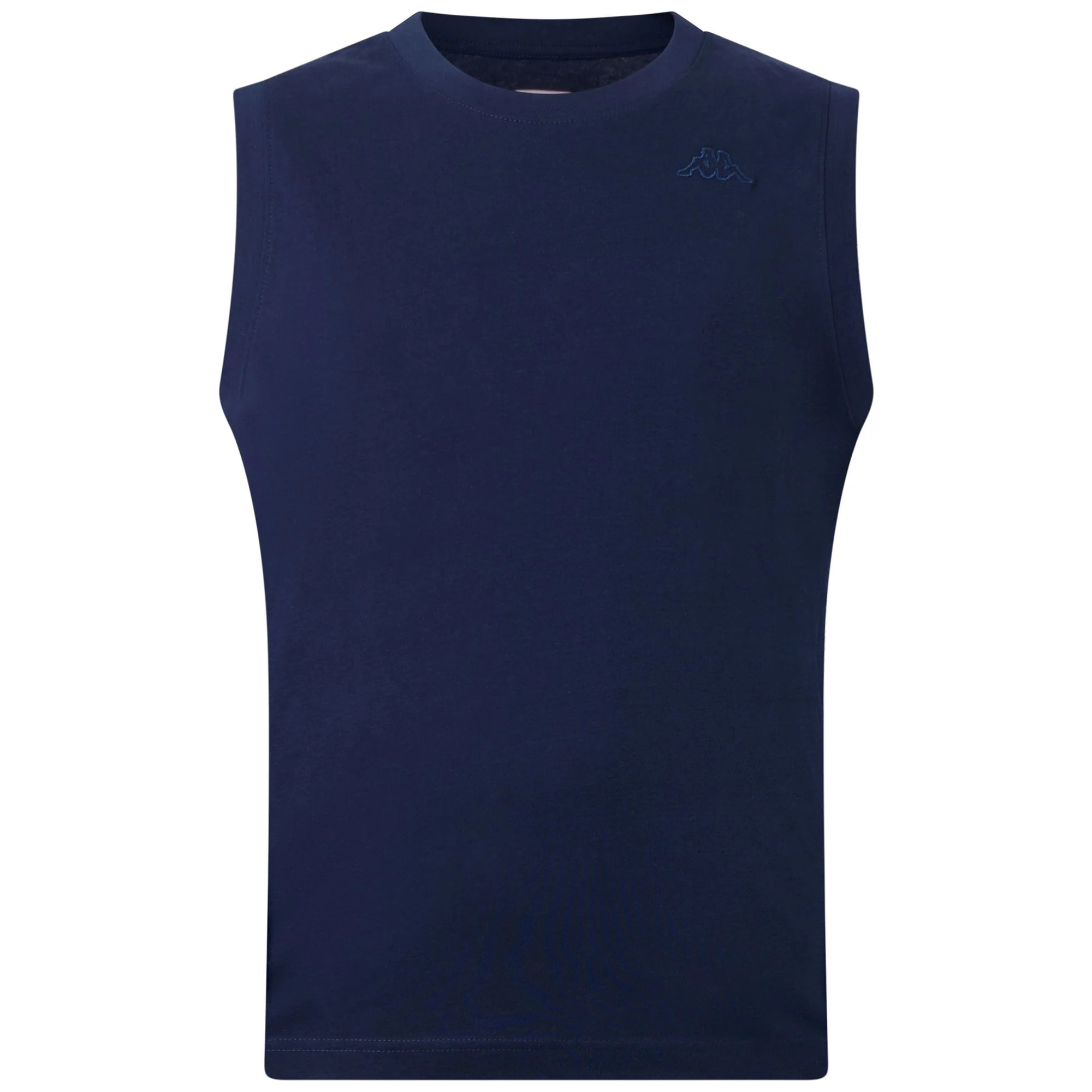 Kappa - T-Shirts & Top Uomo Blu - Logo Korpo Cadwal