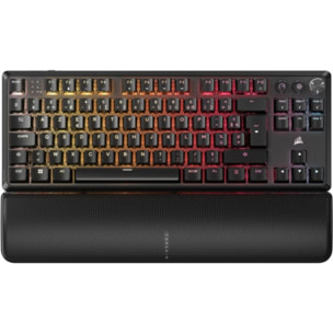 Clavier gamer sans fil CORSAIR K70 CORE TKL Wireless