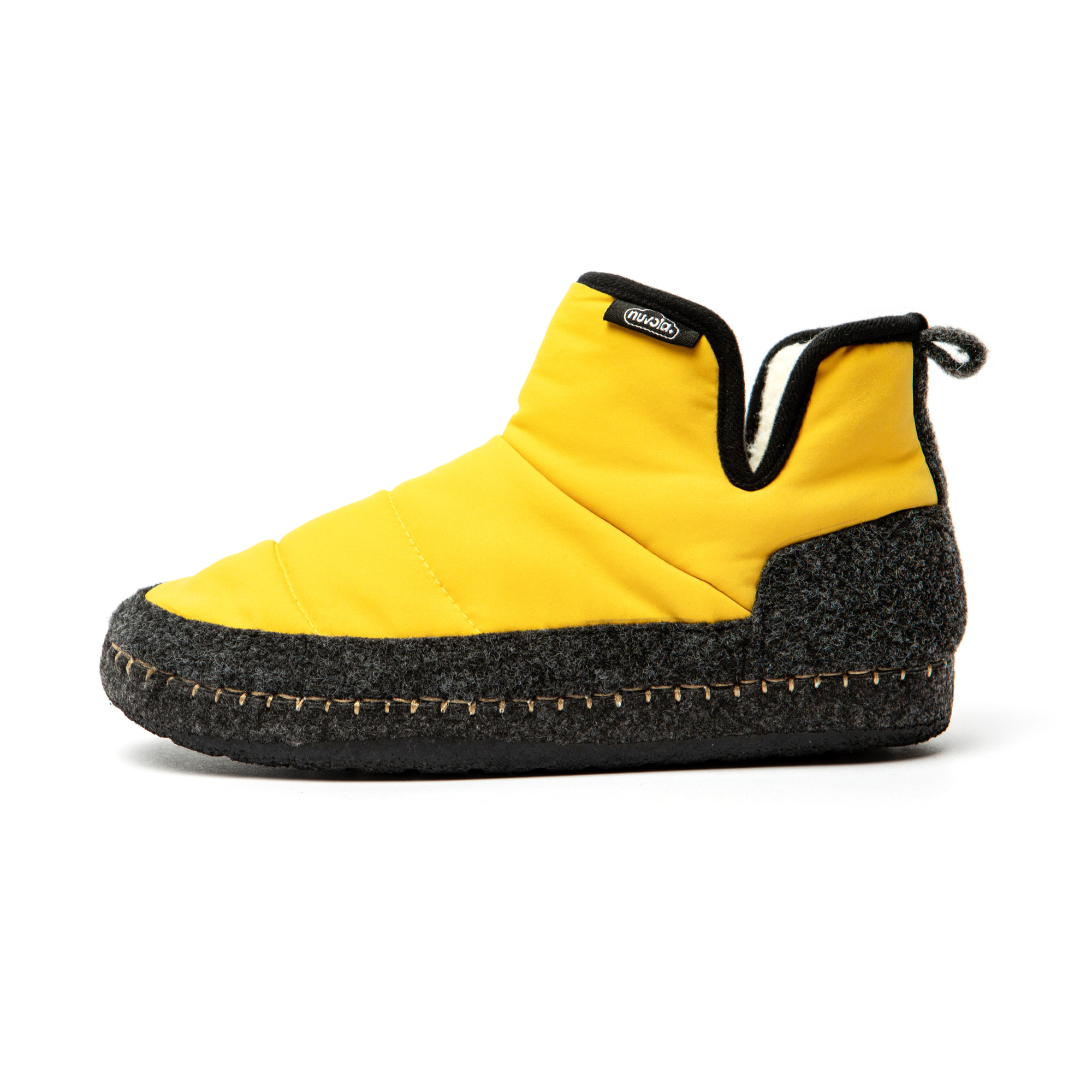 Zapatilla de casa ,Boot New Wool