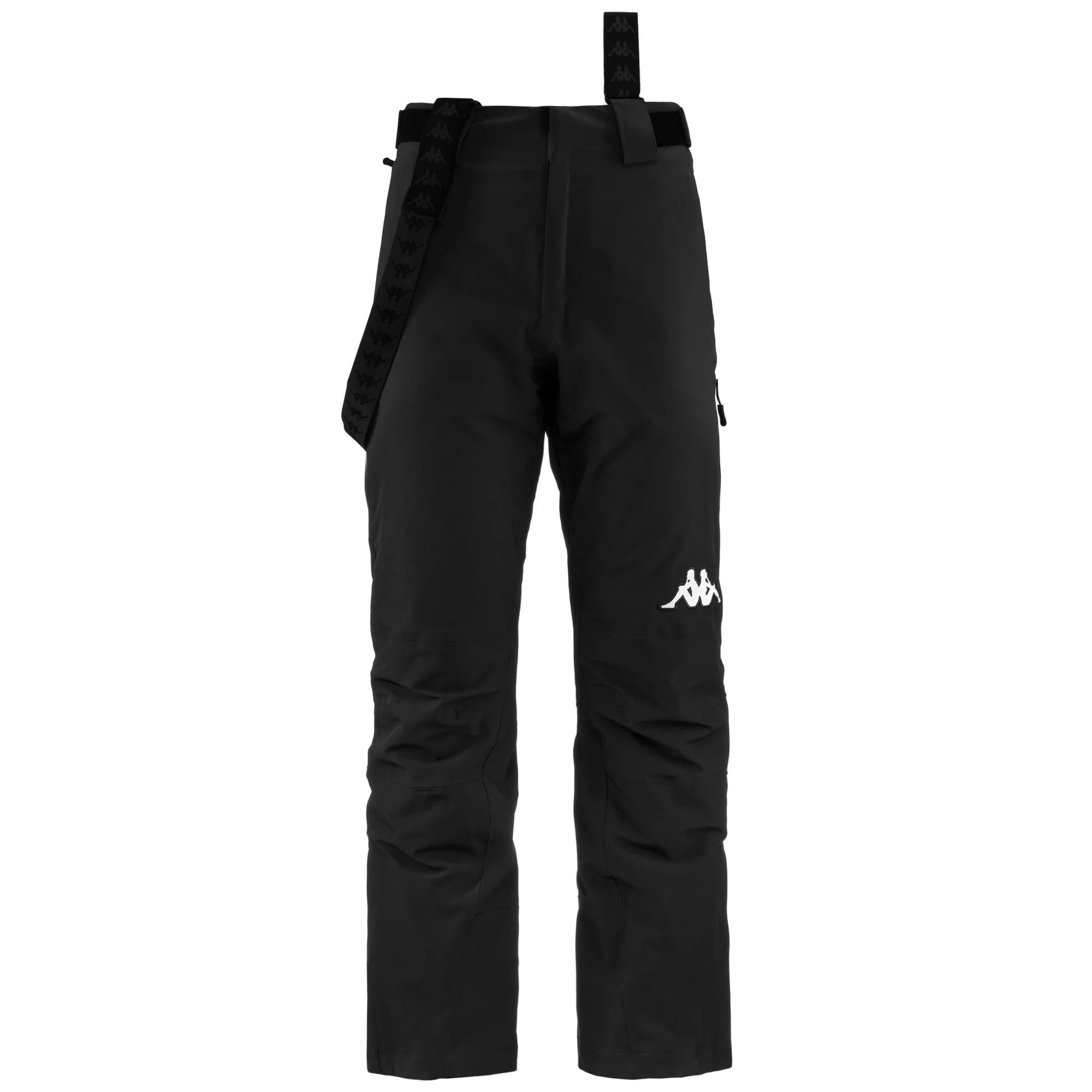 Pantaloni Kappa Uomo 6CENTO 664 Nero