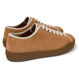 Sneakers - CAMPER Peu Terreno - Multicolore - Pelle scamosciata