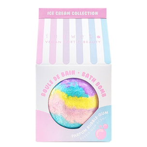 Bubble Gum - Bombe de Bain 120 g