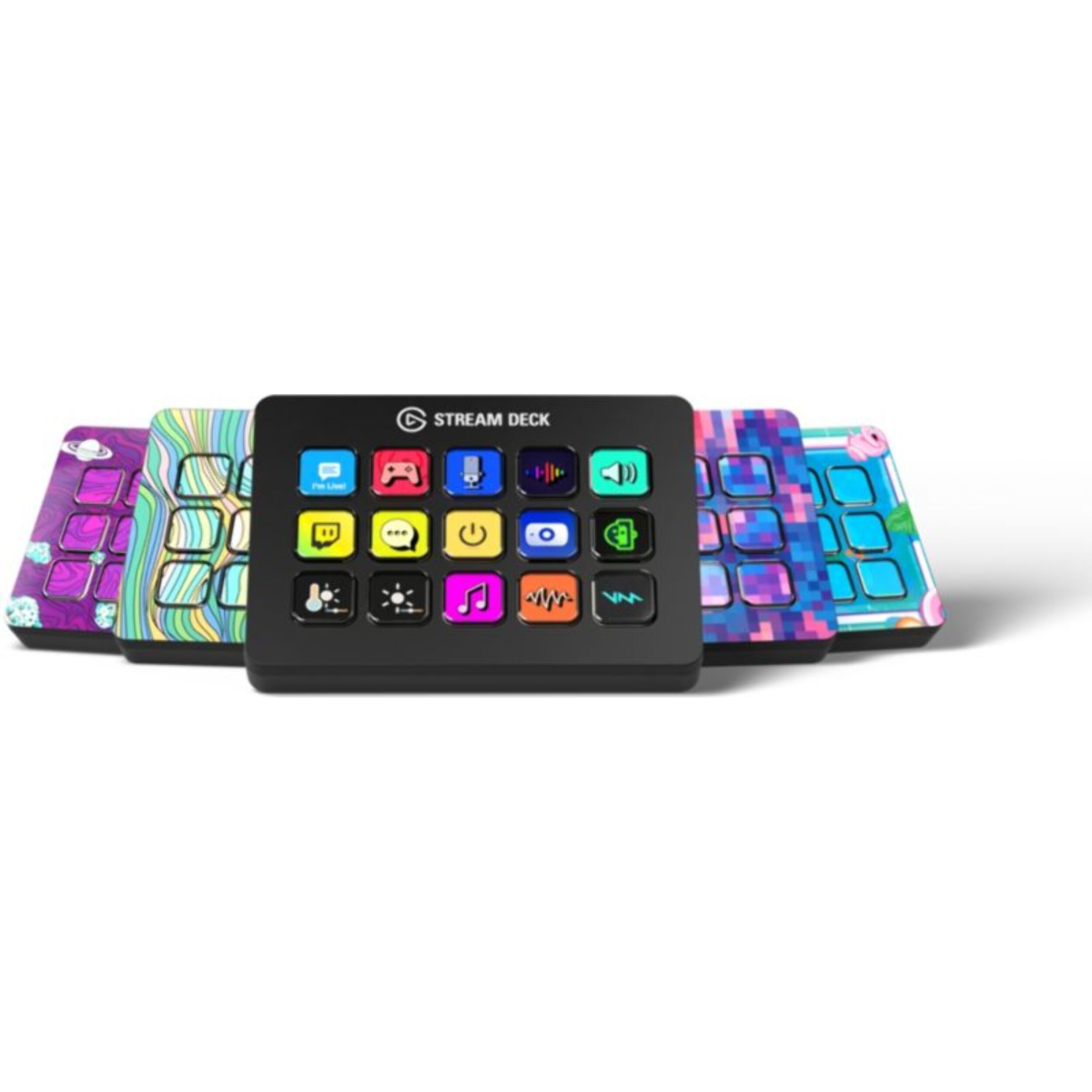 Panneau de contrôle ELGATO Stream Deck MK.2