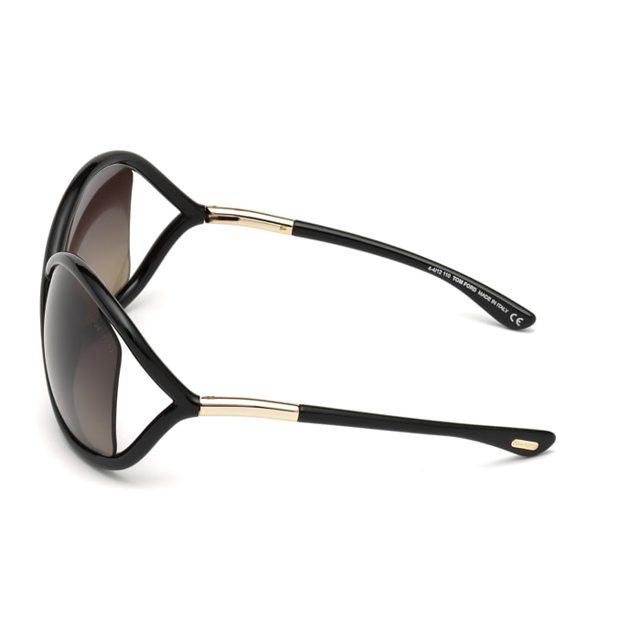 Tom Ford Gafas de sol de elegancia atemporal FT0009 Whitney