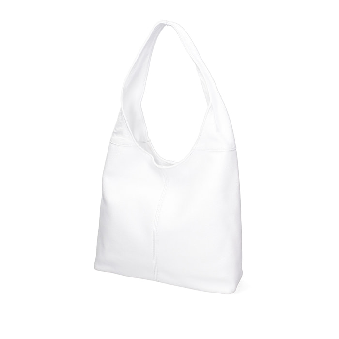 Borsa a mano da donna - Modello Aria - 100% pelle - 39.0 x 55.0 x 13.0 cm