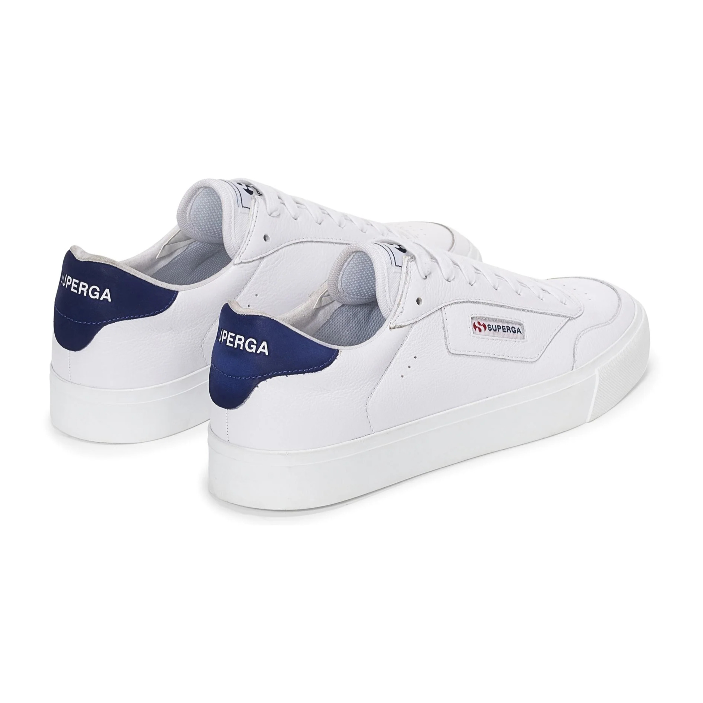 Sneakers Superga Uomo Donna Grigio 3843 COURT