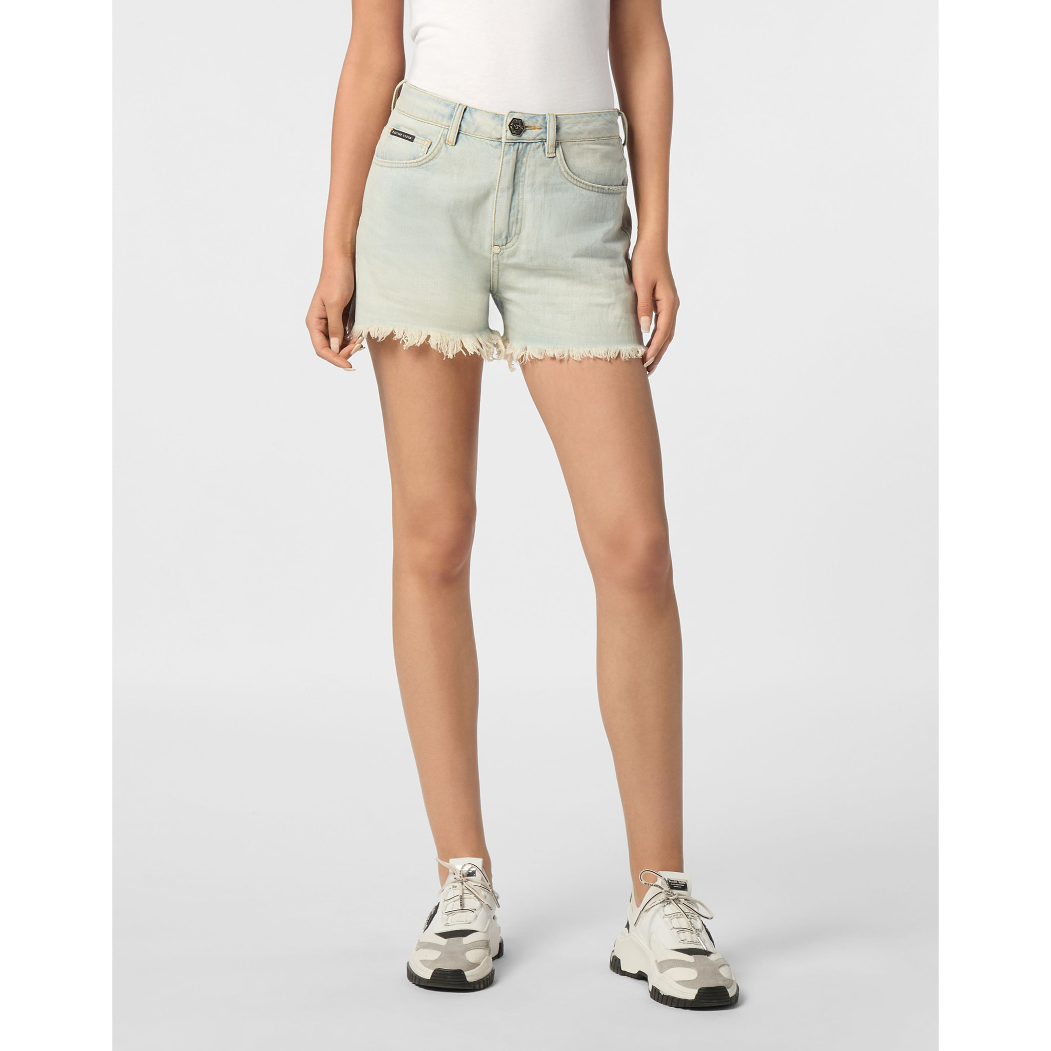 PHILIPP PLEIN Pantalones cortos