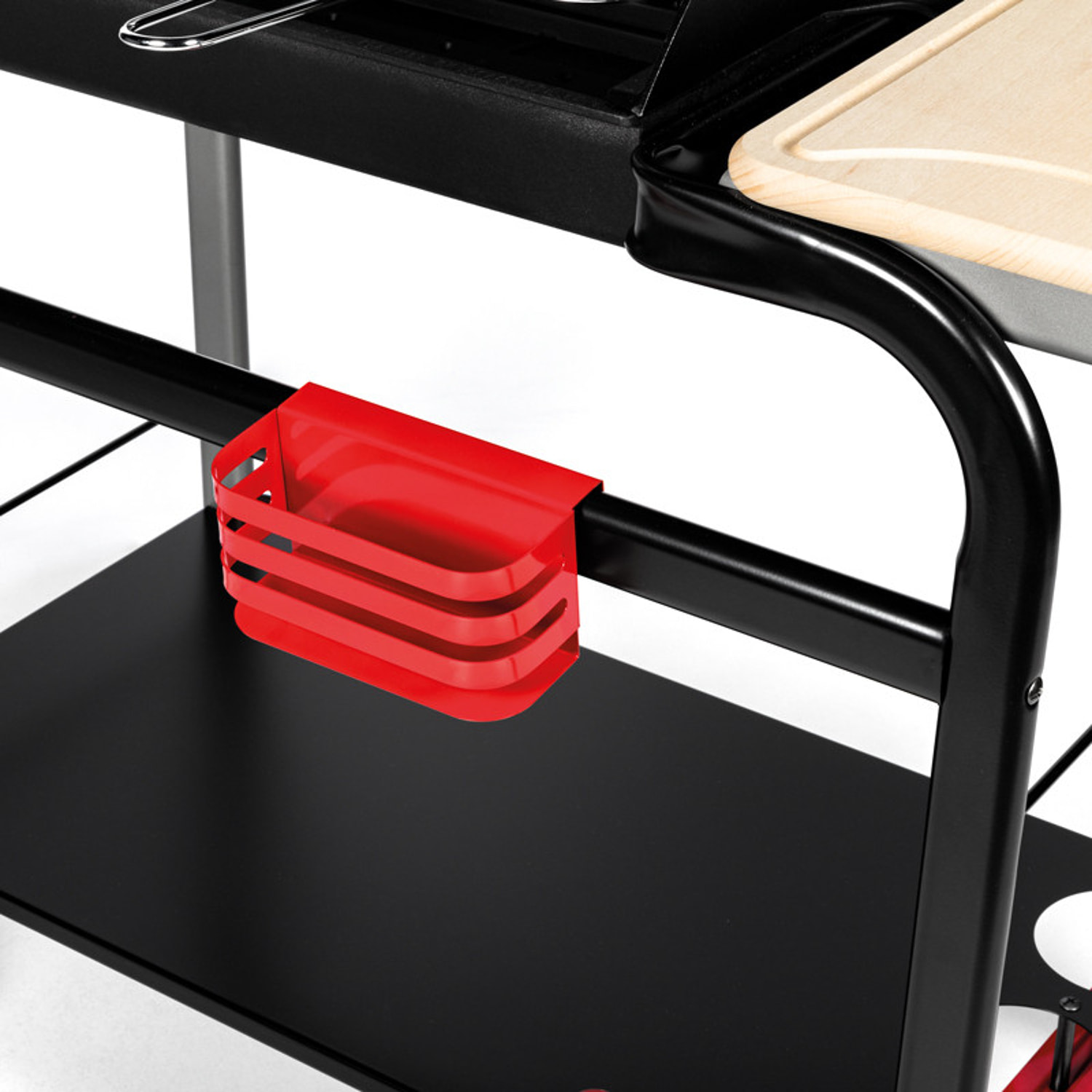 Barbecue au charbon de bois VULCANO 2600