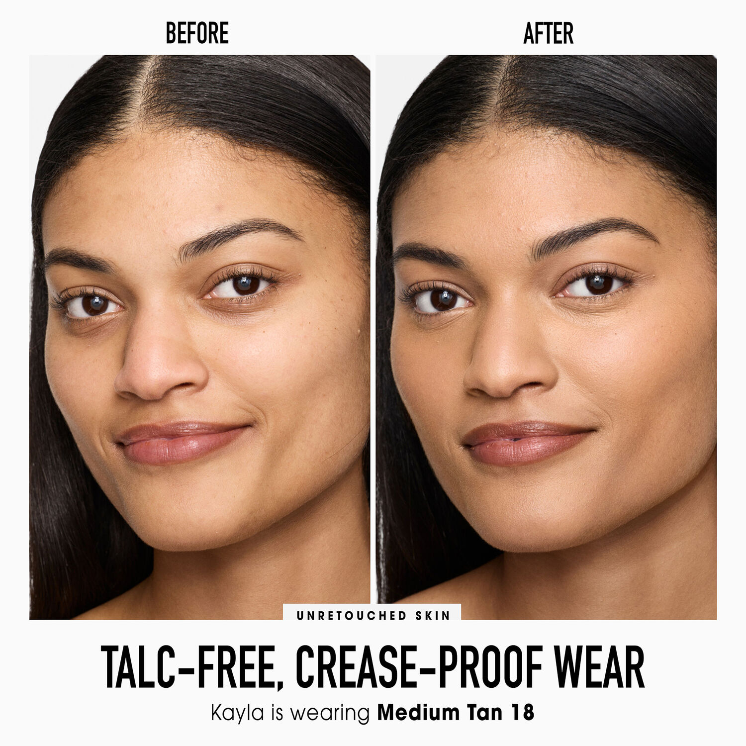 Original Pressed Powder Foundation Mineral - Fond de Teint Poudre Pressée SPF15