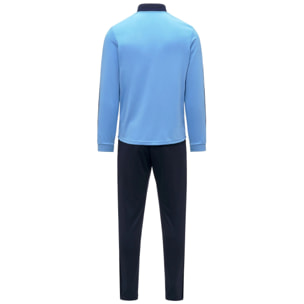 Kappa - Tute Sportive Uomo Blu - Kappa4Football Salcito