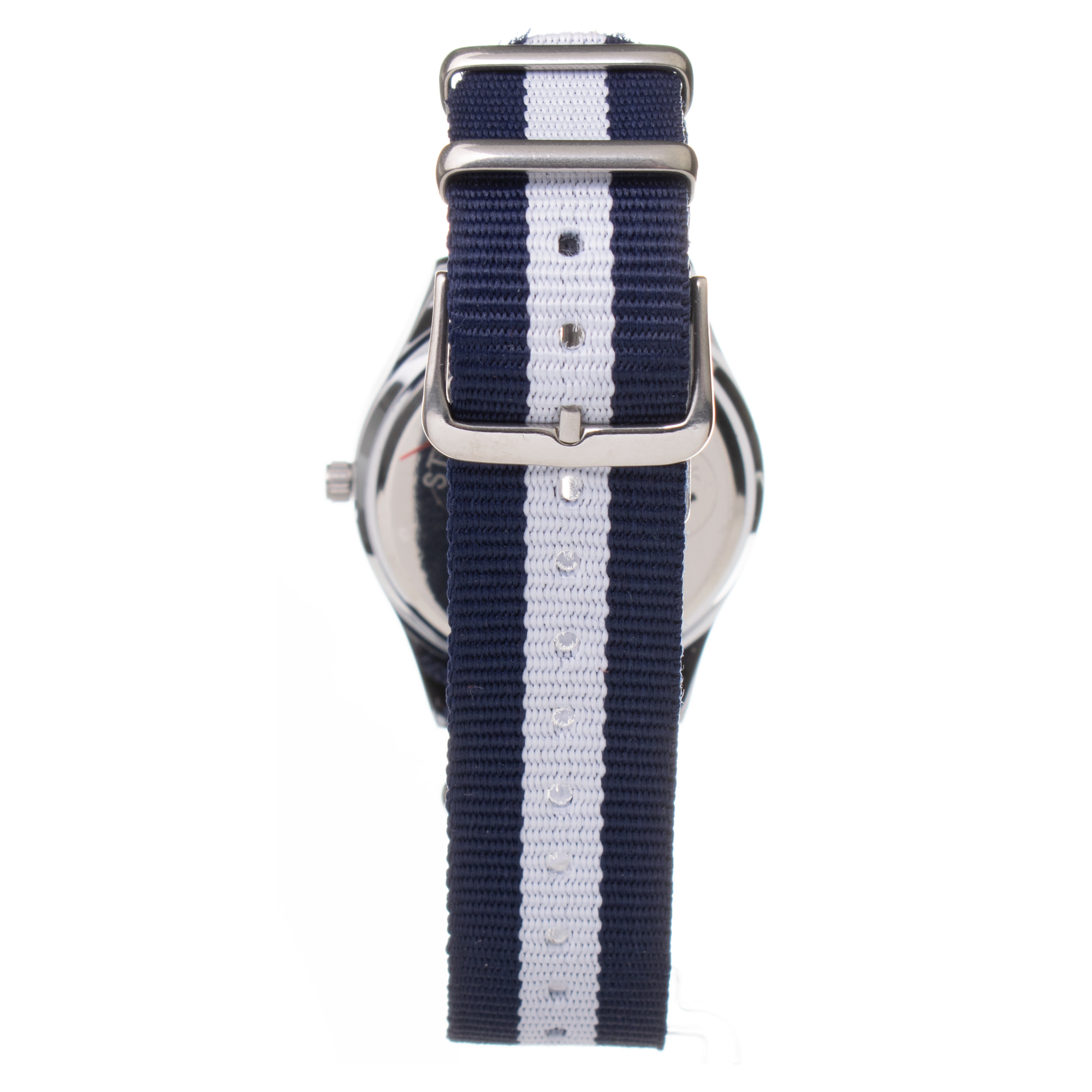 Reloj Arabians DBP0221C Unisex Analogico Cuarzo con Correa de Textil