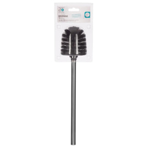 Brosse WC inox