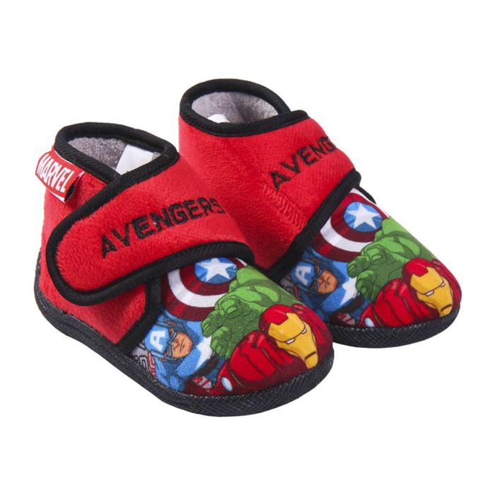 Zapatillas de estar por casa infantiles "Marvel"