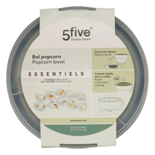 Bol pour popcorn Essentiels D19,2 vert
