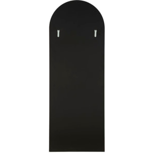 SPECCHIO DA MURO BAKU ORO CM 55X2X150 (MISURA SPECCHIO CM 49X144)