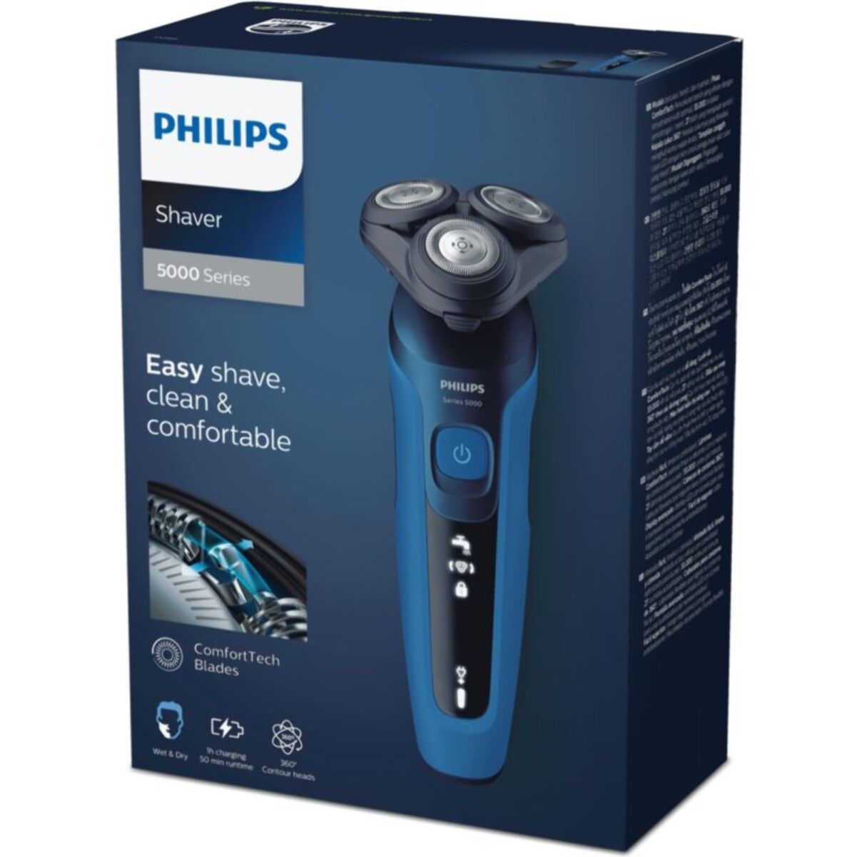 Rasoir électrique PHILIPS Series 5000 S5466/17