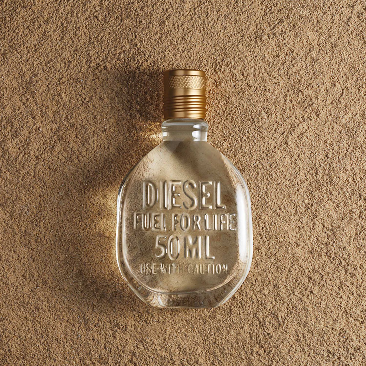 Fuel for Life - Eau de toilette