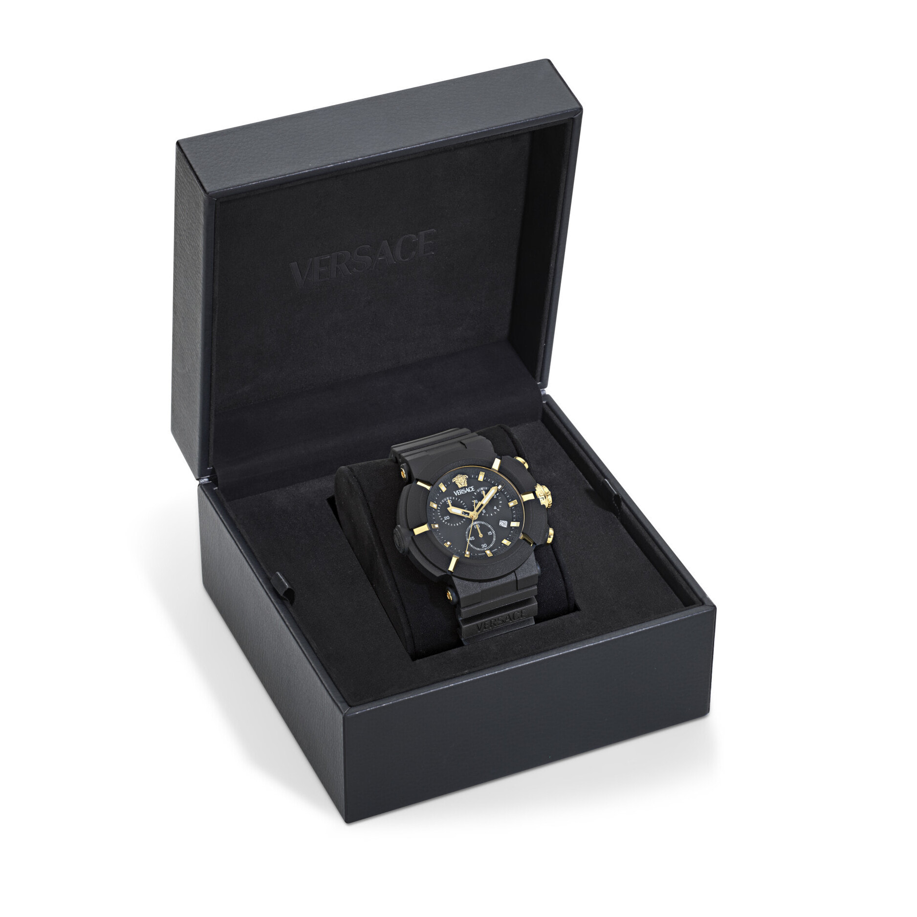 Versace Orologio Cronografo Al Quarzo Versace Real Active Chrono