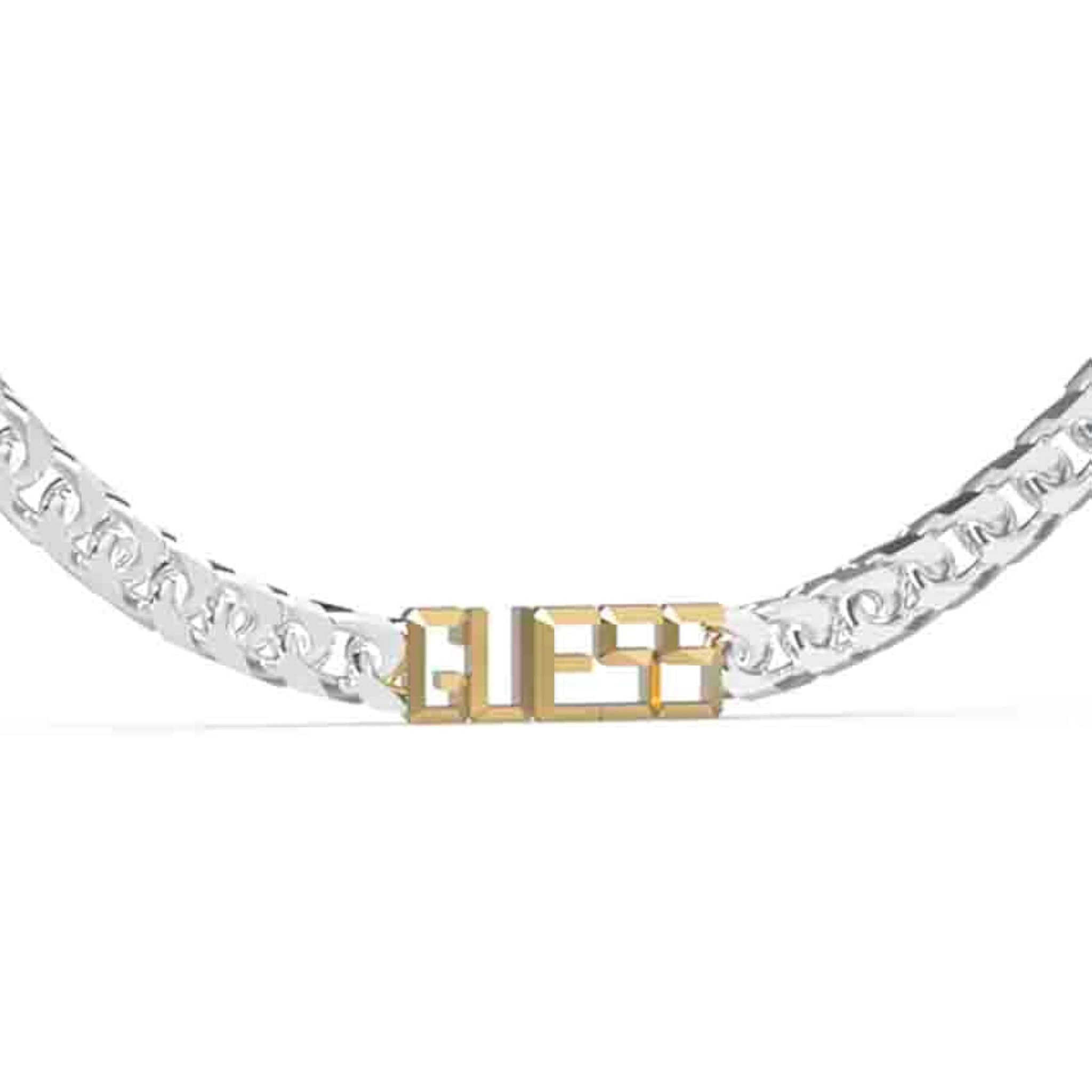 Collar Guess Hombre JUMN03204JWYGSTT-U