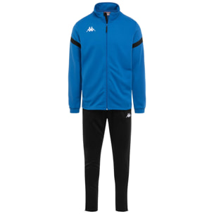 Kappa - Tute Sportive Uomo Blu - Kappa4Football Dalcito