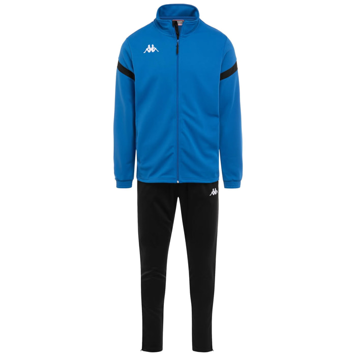 Kappa - Tute Sportive Uomo Blu - Kappa4Football Dalcito