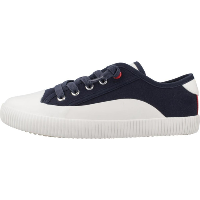 Zapatillas Niño de la marca GEOX  modelo J TIPPESTE BOY AZUL