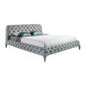 Cama Angel Cerda de pino 225x231x100cm