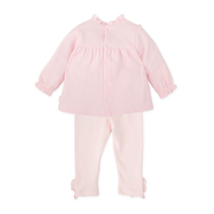 CONJUNTO 2 PZAS. ROSA - Rosa