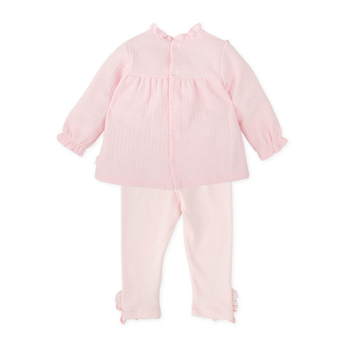 CONJUNTO 2 PZAS. ROSA - Rosa