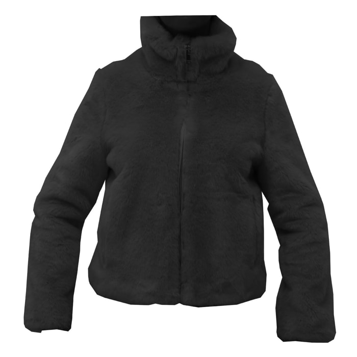 Giubbotto Adulto unisex Tata Italia Nero